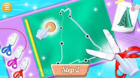 裁缝时尚装扮截图2 裁缝时尚装扮截图2