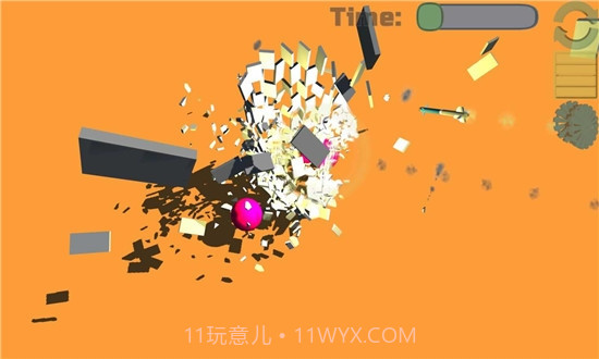 破坏建筑3DDestruction Simulator 3D截图4 破坏建筑3DDestruction Simulator 3D截图4
