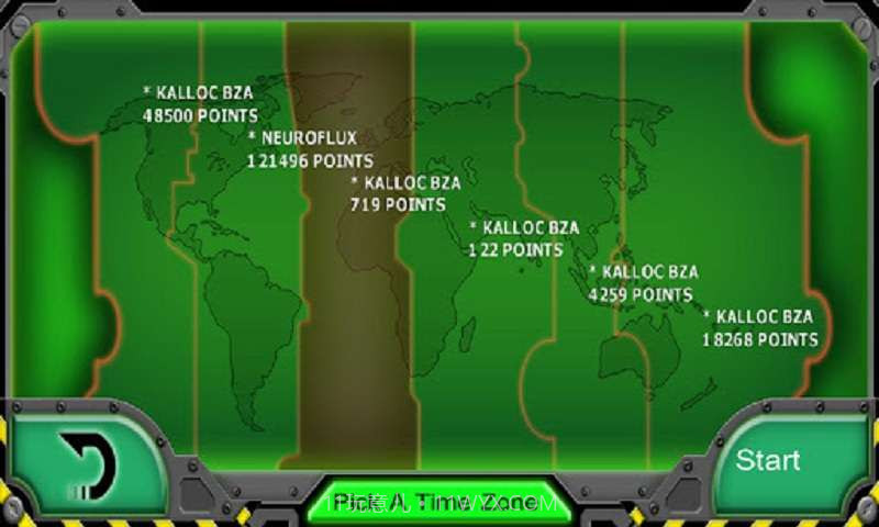 太平洋空战截图2