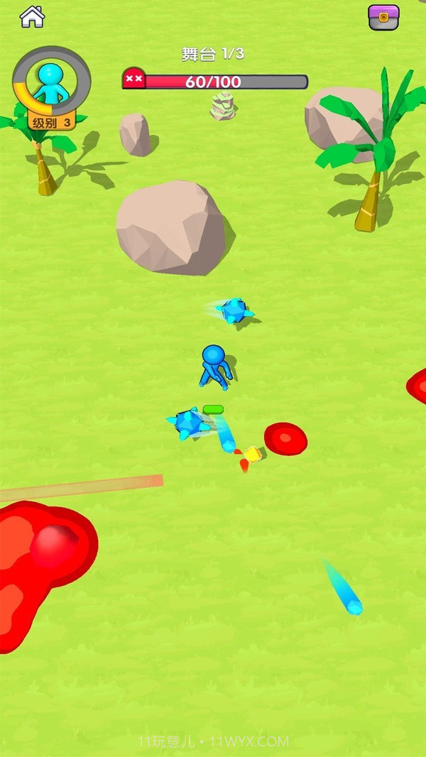 疯狂突突队截图1