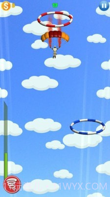人类跳伞挑战截图1