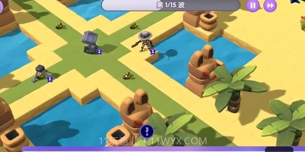 晶石守护者截图4 晶石守护者截图4