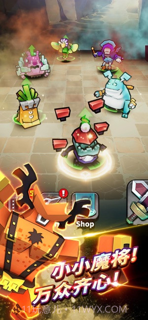 Dungeon BreakAPP截图1