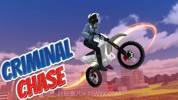 警车骑士3D特技截图6 警车骑士3D特技截图6