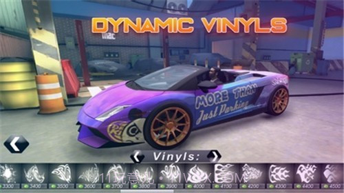 真实停车模拟器国际服截图3