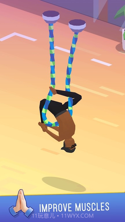 闲置瑜伽中心截图1