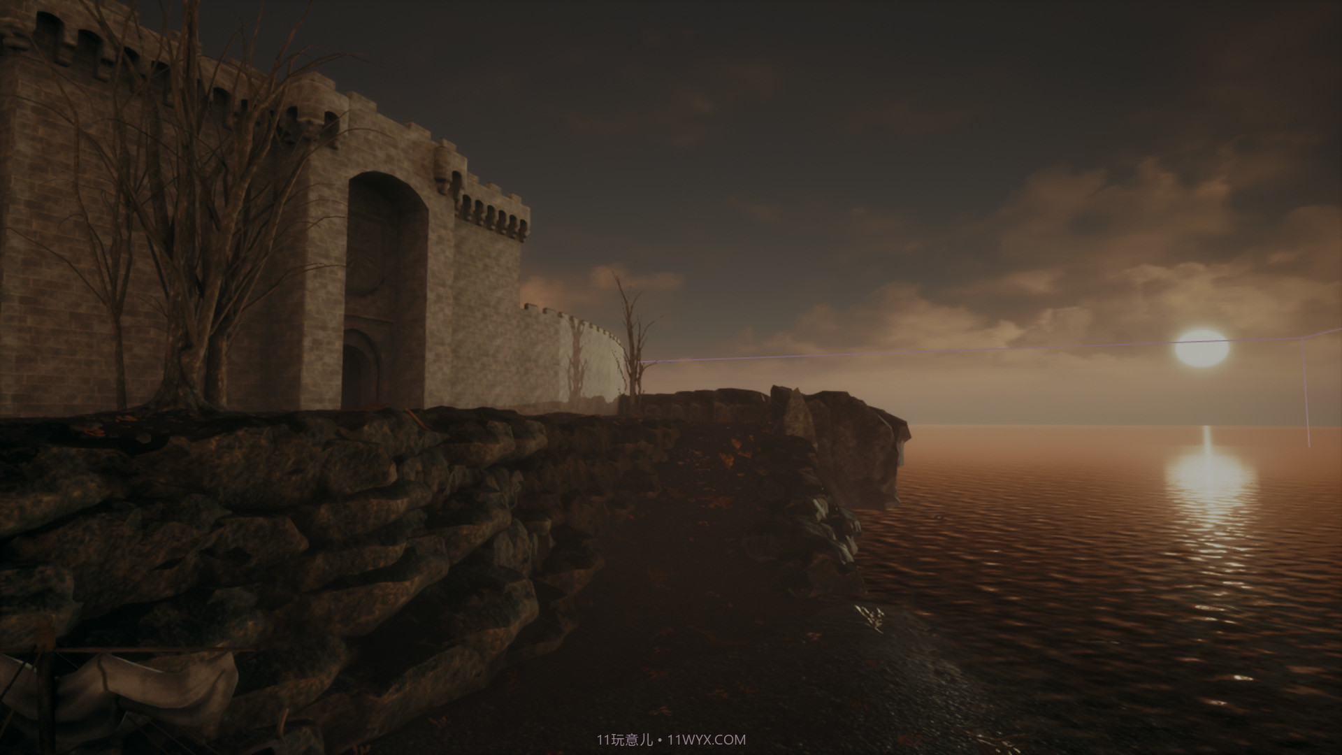 在地狱中生存截图2