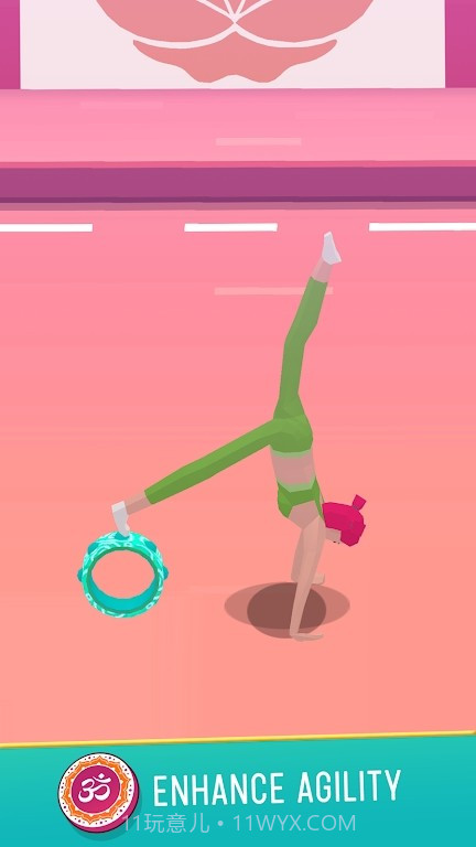 闲置瑜伽中心截图5