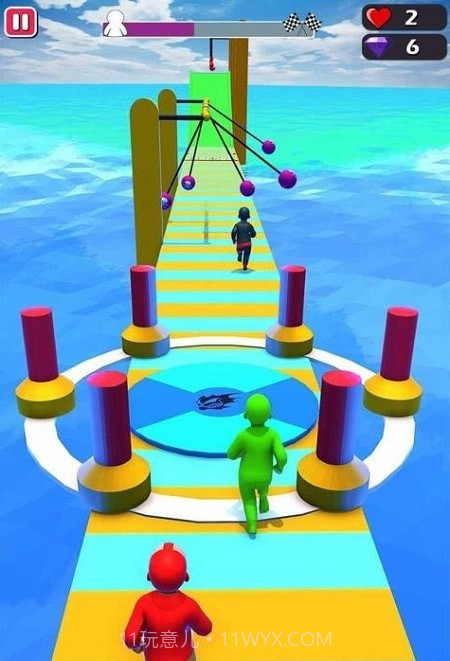 epic fun race 3d手游截图4