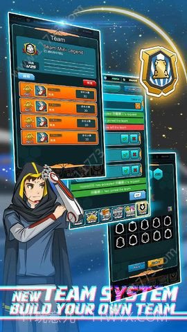 四驱兄弟传说截图1 四驱兄弟传说截图1