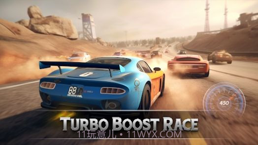 高速公路交通高峰截图3