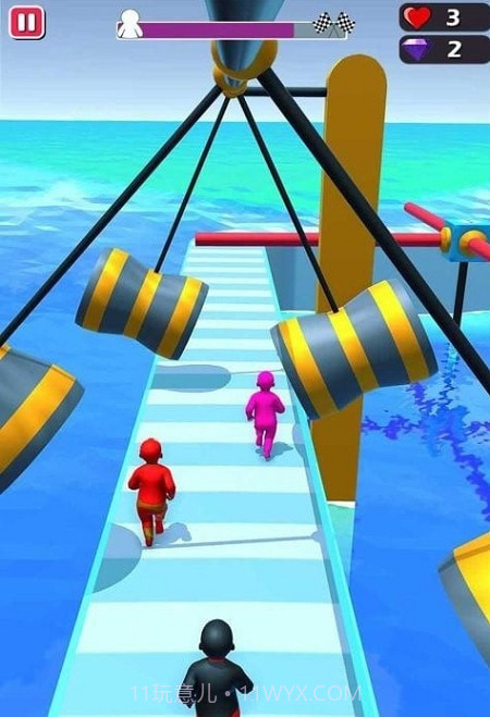 epic fun race 3d手游截图1