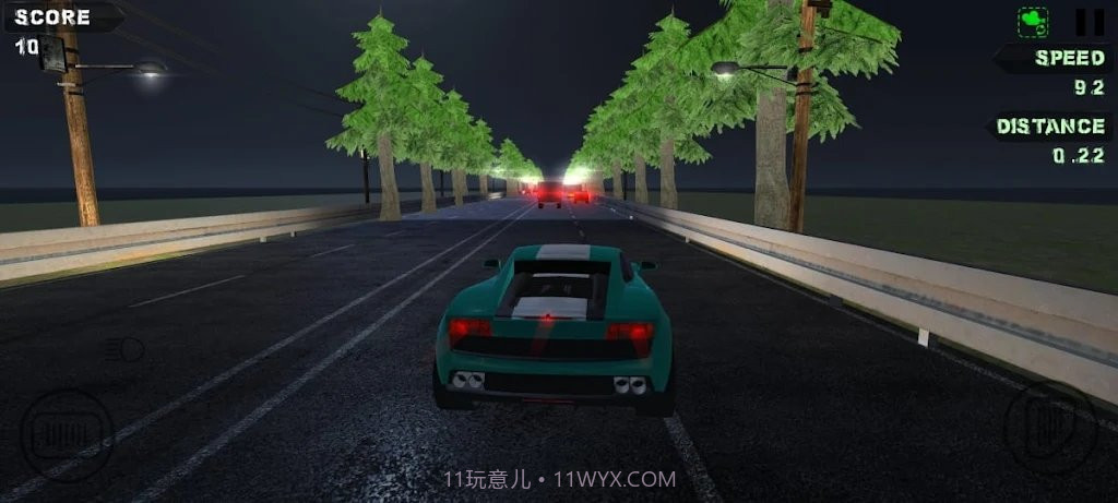 圣诞高速赛车截图3 圣诞高速赛车截图3