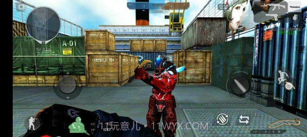 枪战王者截图3 枪战王者截图3