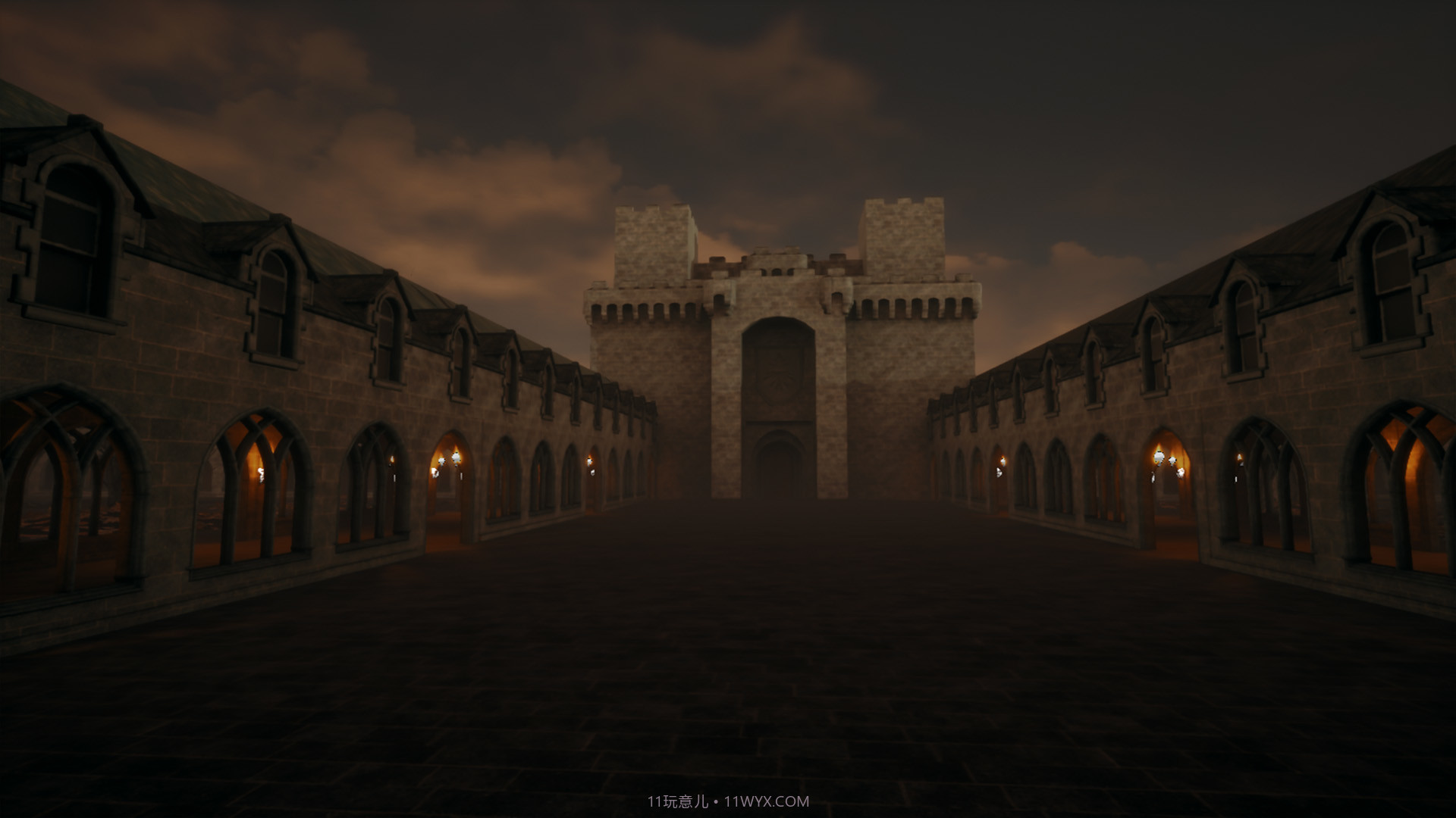 在地狱中生存截图1