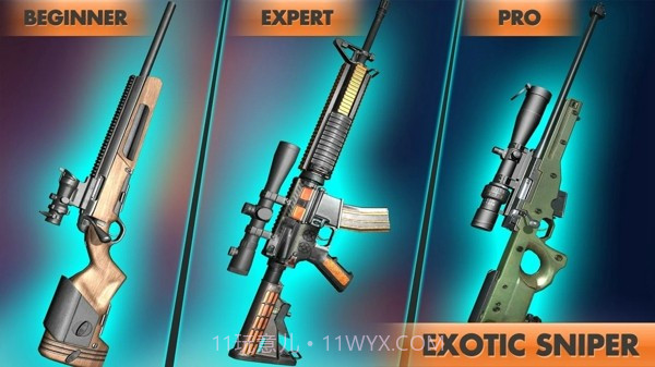 城市狙击手任务截图4 城市狙击手任务截图4