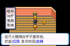 可梦之牧场物语GBA版截图4