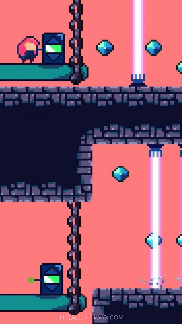 瑞秋的电梯截图4