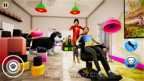 小狗模拟器截图3 小狗模拟器截图3