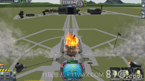 坎巴拉太空计划最新版截图4 坎巴拉太空计划最新版截图4