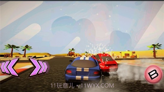 涡轮赛车6截图3