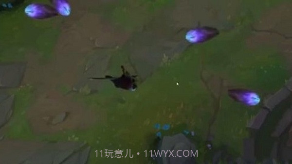 lol走位模拟器截图3 lol走位模拟器截图3