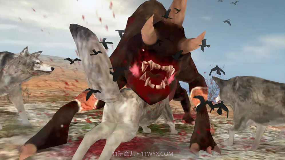 僵尸野生动物免费版截图4 僵尸野生动物免费版截图4