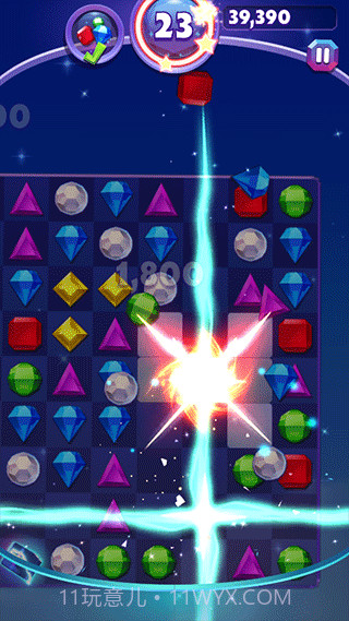 宝石迷阵3离线版截图2 宝石迷阵3离线版截图2