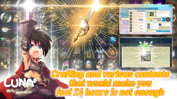 LunaM ph截图1 LunaM ph截图1