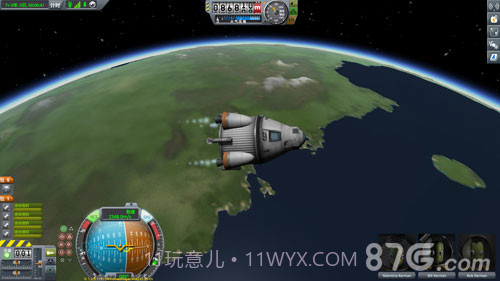 坎巴拉太空计划最新版截图5 坎巴拉太空计划最新版截图5