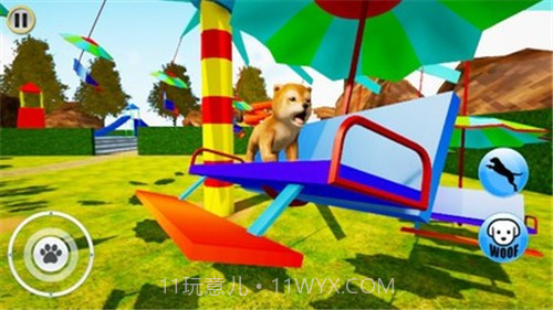 小狗模拟器截图1 小狗模拟器截图1