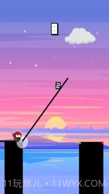 忍者桥梁截图4 忍者桥梁截图4