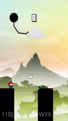 忍者桥梁截图1 忍者桥梁截图1