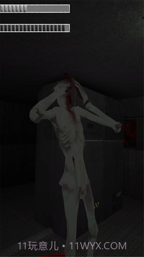 SCP收容失效2D截图1