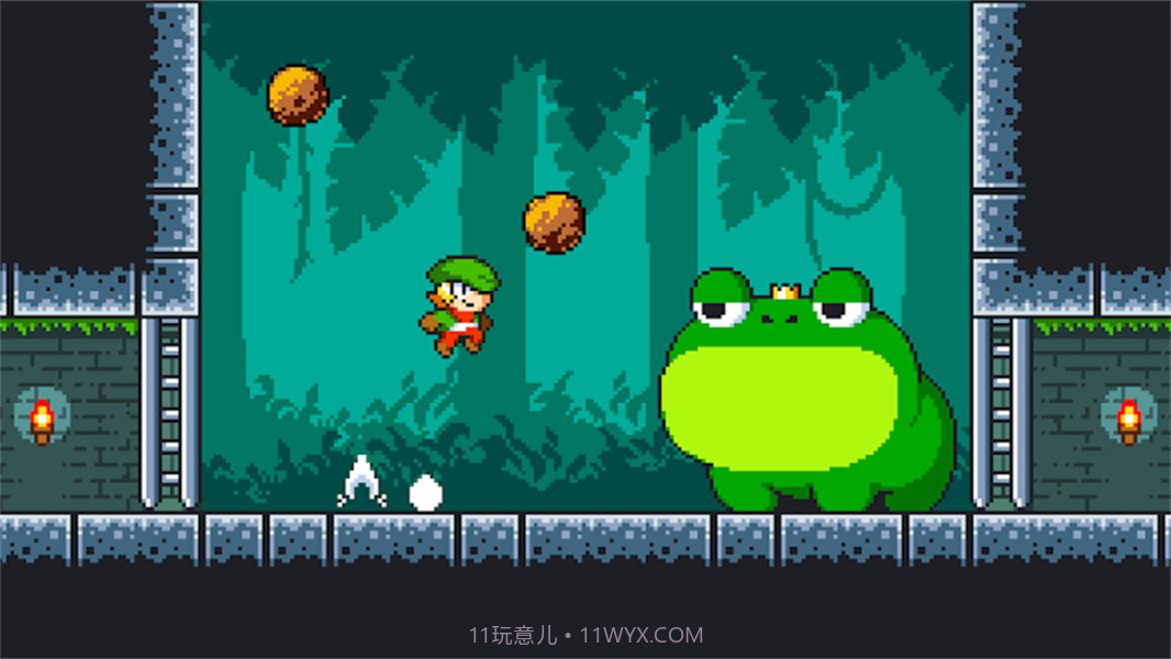 小小危险地下城正版截图4