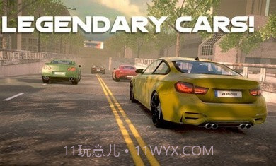 终极真实停车场截图3 终极真实停车场截图3