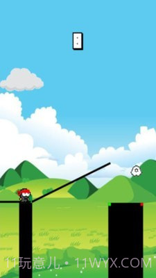 忍者桥梁截图2 忍者桥梁截图2