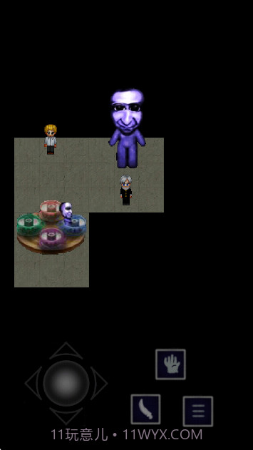 青鬼QH精简版截图1 青鬼QH精简版截图1