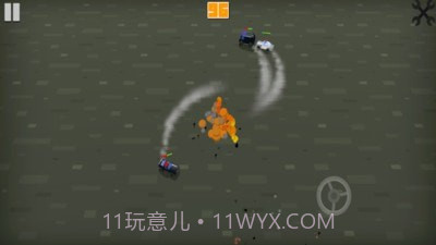 警察无休止的追捕截图2