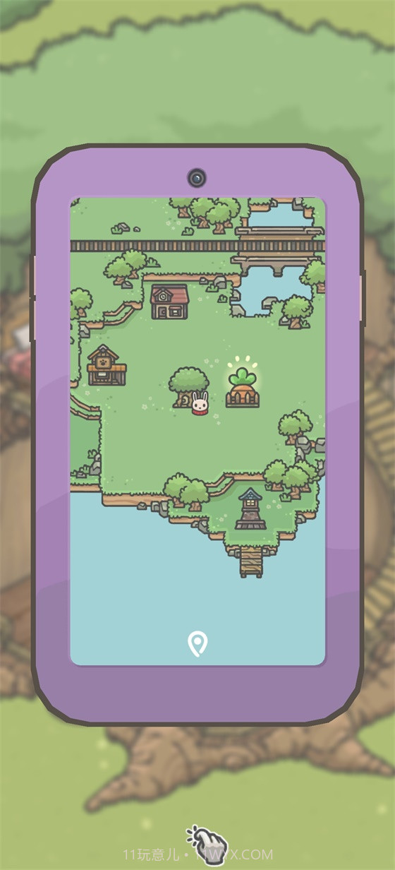 月兔漫游无限胡萝卜版截图2 月兔漫游无限胡萝卜版截图2