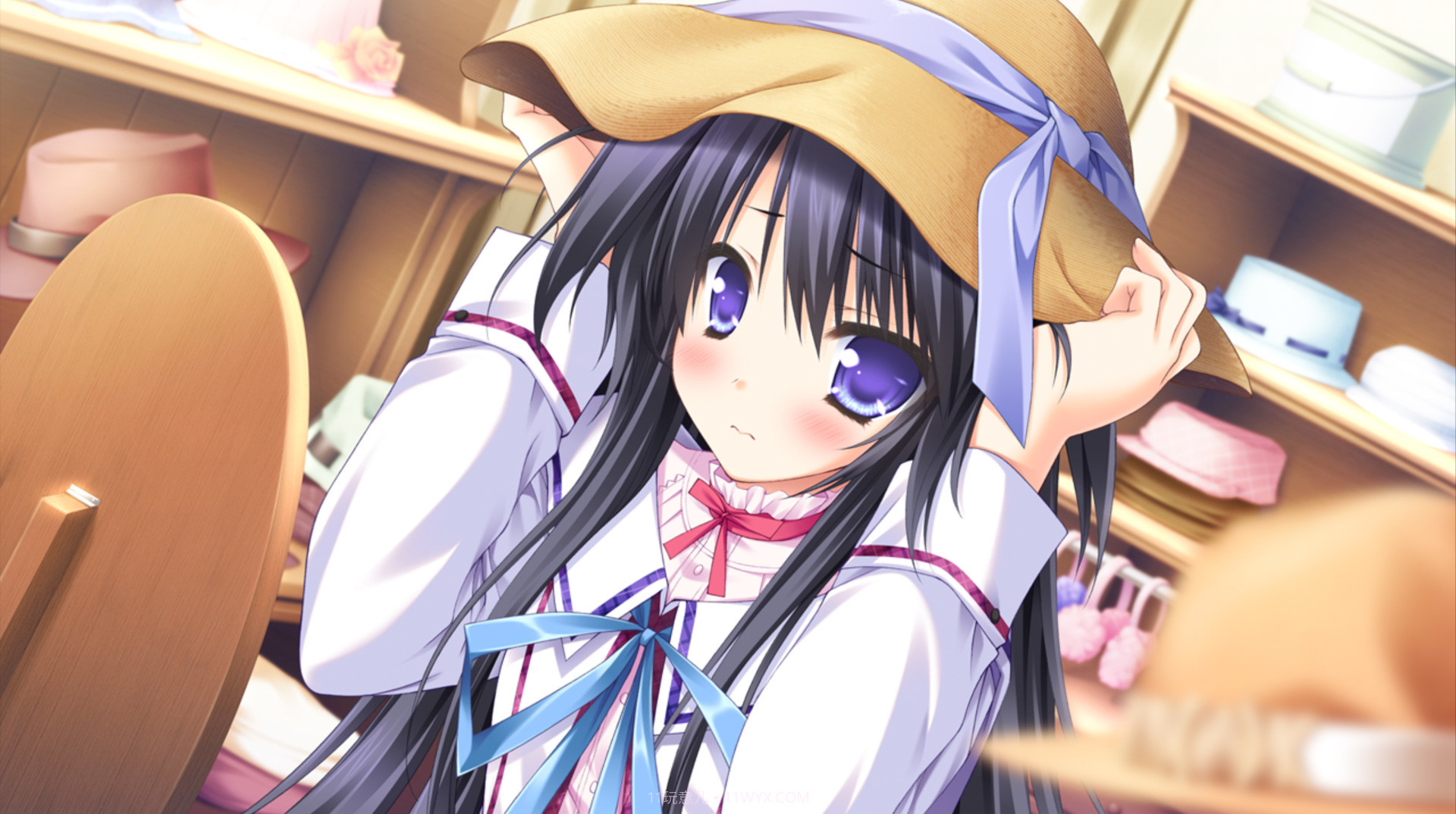 在世界与世界的正中央SekaitoSekainoMannakade免费版截图3 在世界与世界的正中央SekaitoSekainoMannakade免费版截图3