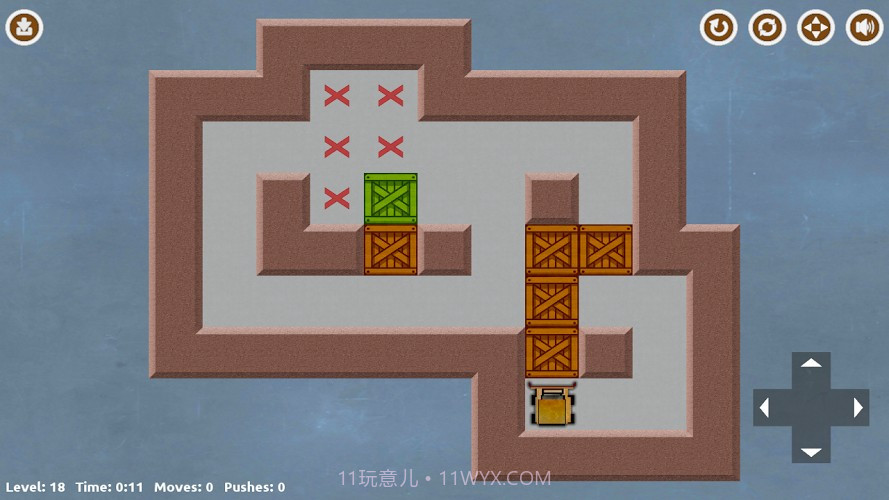 推箱子官网版截图3 推箱子官网版截图3