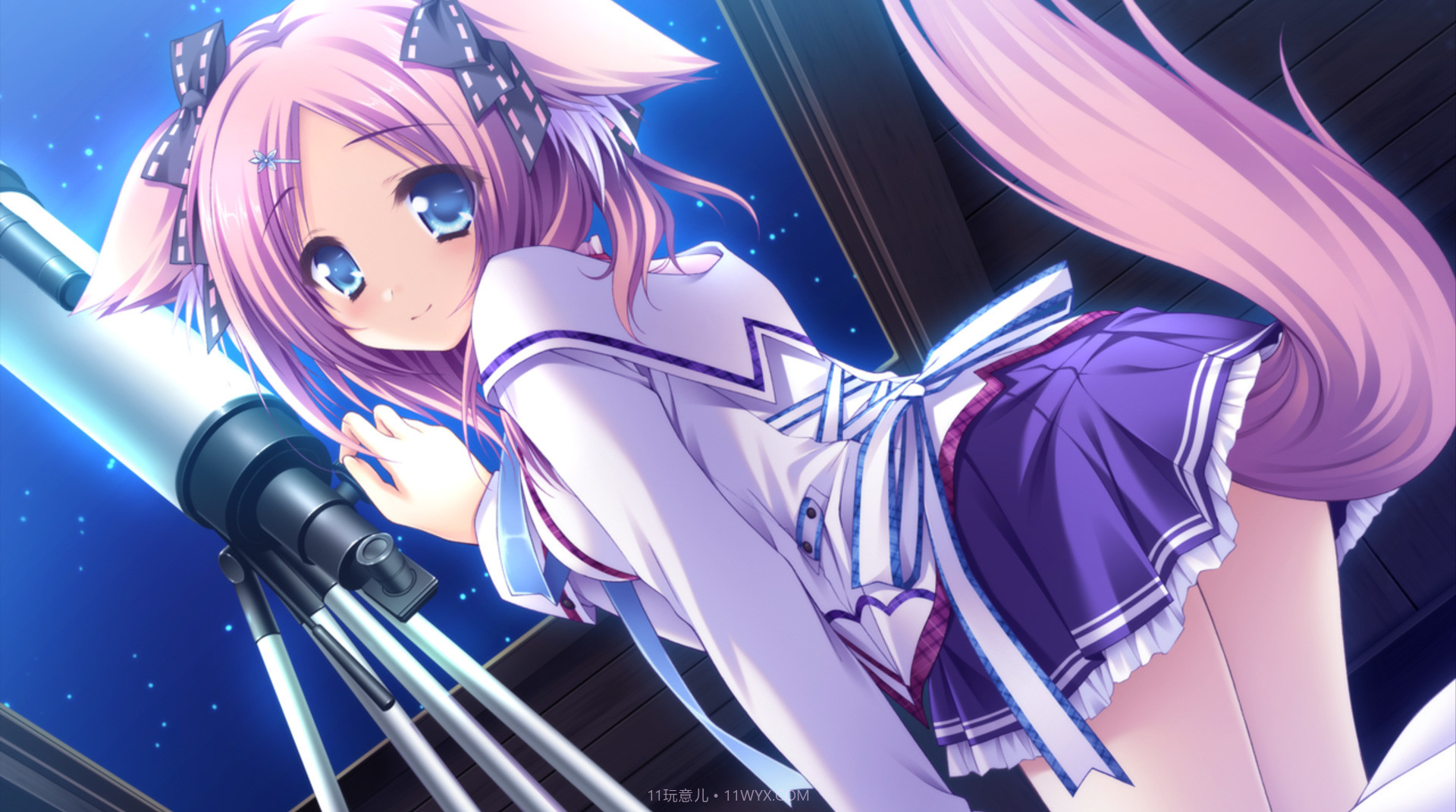 在世界与世界的正中央SekaitoSekainoMannakade免费版截图8 在世界与世界的正中央SekaitoSekainoMannakade免费版截图8