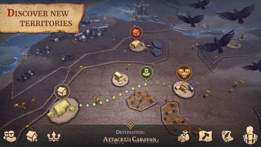 黑暗幻想生存免费版截图2 黑暗幻想生存免费版截图2