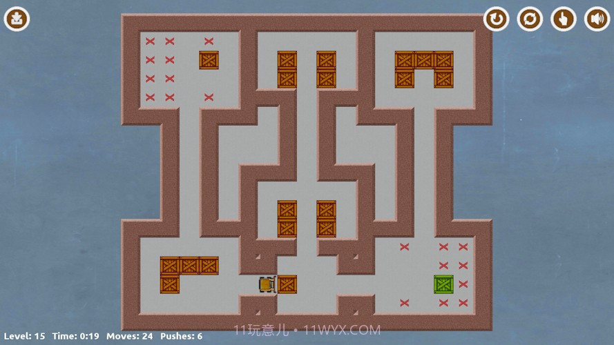 推箱子官网版截图2 推箱子官网版截图2