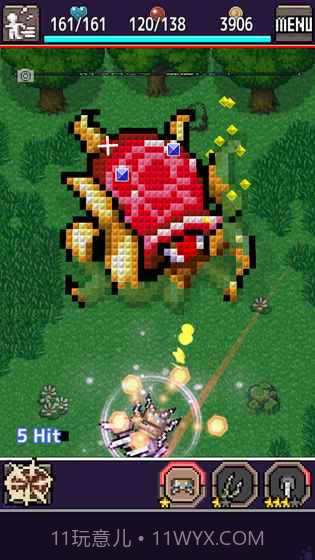 合成兽回忆手游截图4 合成兽回忆手游截图4