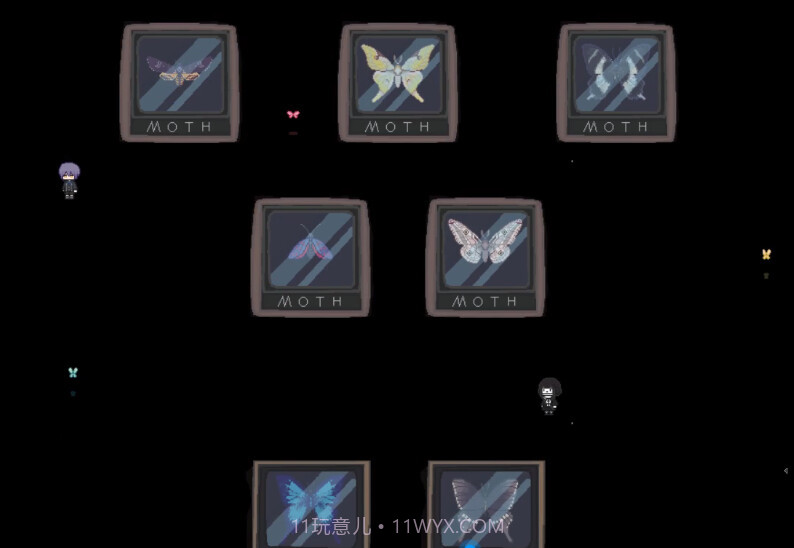 白夜博物馆精简版截图3 白夜博物馆精简版截图3