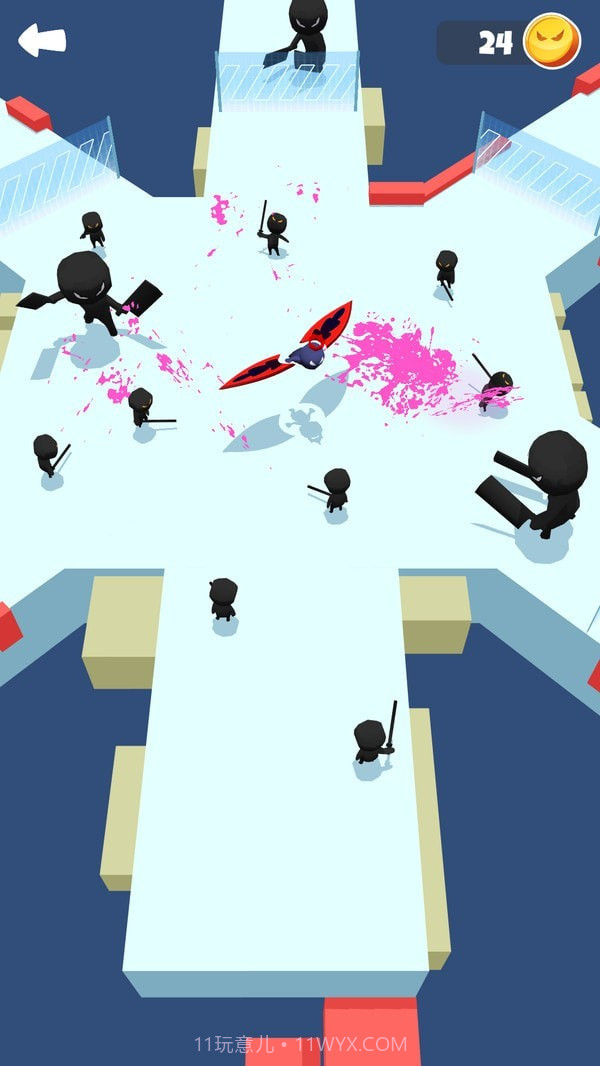 飞刀特工007截图2 飞刀特工007截图2