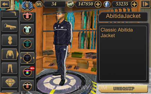 拉斯维加斯犯罪模拟器截图1 拉斯维加斯犯罪模拟器截图1