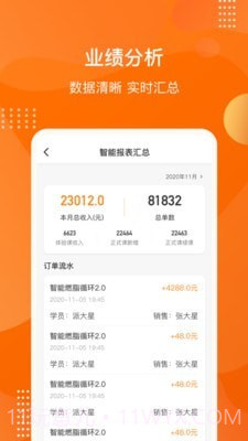 快快智能运营Plus截图3